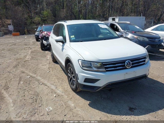 Aukcja sprzedaży 2021 Volkswagen Tiguan 2.0t Se/2.0t Se R-line Black/2.0t Sel, vin: 3VV2B7AX0MM096014, numer aukcji: 44871501