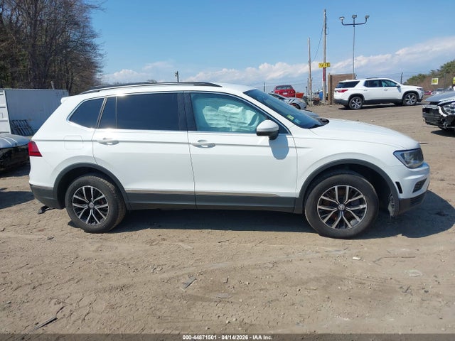 Aukcja sprzedaży 2021 Volkswagen Tiguan 2.0t Se/2.0t Se R-line Black/2.0t Sel, vin: 3VV2B7AX0MM096014, numer aukcji: 44871501