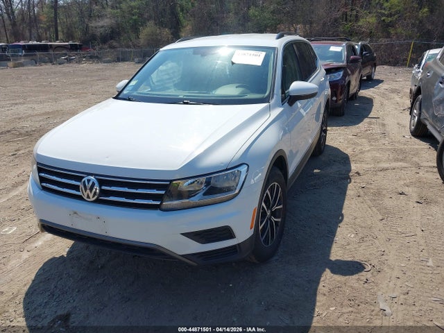 Aukcja sprzedaży 2021 Volkswagen Tiguan 2.0t Se/2.0t Se R-line Black/2.0t Sel, vin: 3VV2B7AX0MM096014, numer aukcji: 44871501