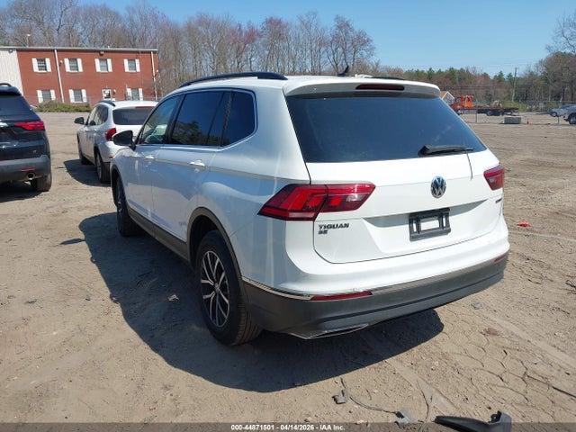 Aukcja sprzedaży 2021 Volkswagen Tiguan 2.0t Se/2.0t Se R-line Black/2.0t Sel, vin: 3VV2B7AX0MM096014, numer aukcji: 44871501