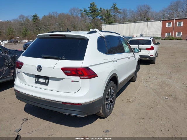 Aukcja sprzedaży 2021 Volkswagen Tiguan 2.0t Se/2.0t Se R-line Black/2.0t Sel, vin: 3VV2B7AX0MM096014, numer aukcji: 44871501