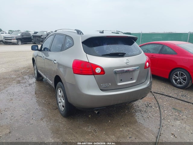 Nissan Rogue Select S 2014 JN8AS5MT9EW102888 Image 3