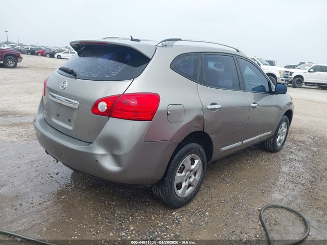 Nissan Rogue Select S 2014 JN8AS5MT9EW102888 Image 4