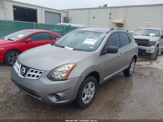 Nissan Rogue Select S 2014 JN8AS5MT9EW102888 Image 6