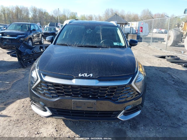 44871506 :رقم المزاد ، 5XYK3CAFXPG120946 vin ، 2023 Kia Sportage Ex مزاد بيع