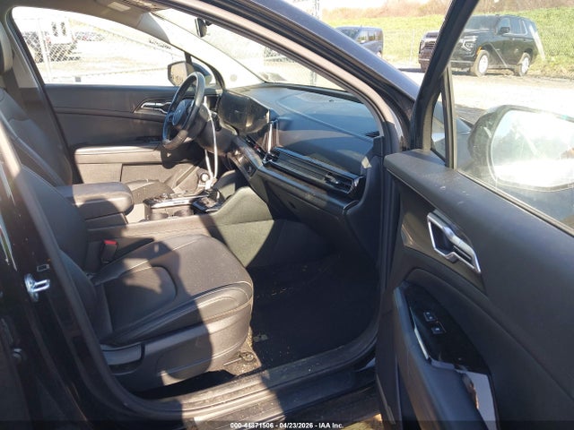44871506 :رقم المزاد ، 5XYK3CAFXPG120946 vin ، 2023 Kia Sportage Ex مزاد بيع