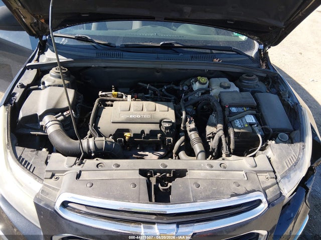 1G1PE5SB5G7143533 Chevrolet Cruze Limited 1lt Auto