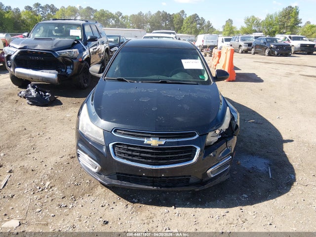 1G1PE5SB5G7143533 Chevrolet Cruze Limited 1lt Auto