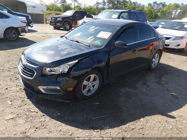 1G1PE5SB5G7143533 Chevrolet Cruze Limited 1lt Auto