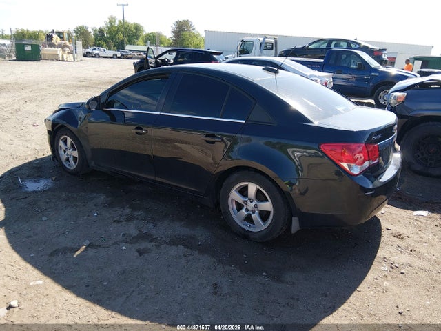 1G1PE5SB5G7143533 Chevrolet Cruze Limited 1lt Auto