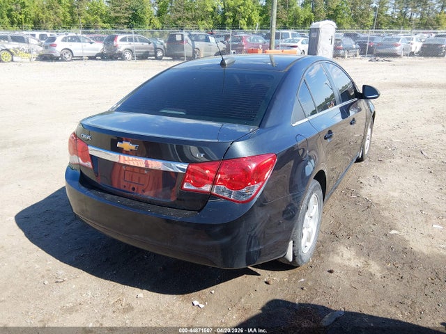 1G1PE5SB5G7143533 Chevrolet Cruze Limited 1lt Auto