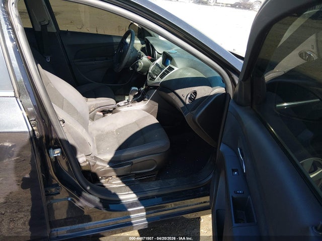 1G1PE5SB5G7143533 Chevrolet Cruze Limited 1lt Auto