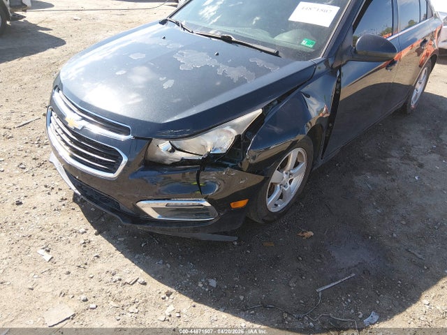 1G1PE5SB5G7143533 Chevrolet Cruze Limited 1lt Auto