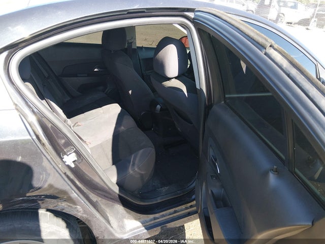 1G1PE5SB5G7143533 Chevrolet Cruze Limited 1lt Auto