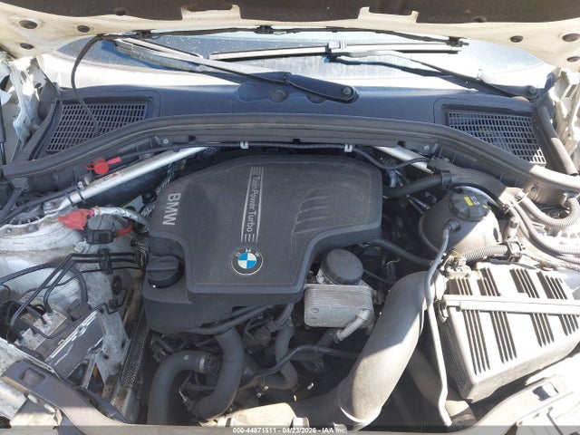 Продажа на аукционе авто 2015 Bmw X3 Xdrive28i, vin: 5UXWX9C55F0D61025, номер лота: 44871511