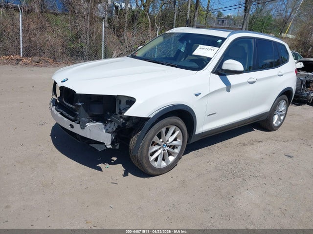 Продажа на аукционе авто 2015 Bmw X3 Xdrive28i, vin: 5UXWX9C55F0D61025, номер лота: 44871511