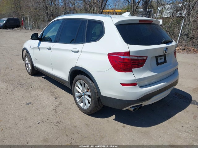 Продажа на аукционе авто 2015 Bmw X3 Xdrive28i, vin: 5UXWX9C55F0D61025, номер лота: 44871511