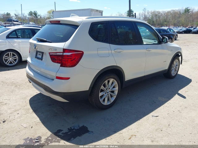 Продажа на аукционе авто 2015 Bmw X3 Xdrive28i, vin: 5UXWX9C55F0D61025, номер лота: 44871511