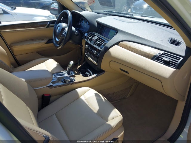 Продажа на аукционе авто 2015 Bmw X3 Xdrive28i, vin: 5UXWX9C55F0D61025, номер лота: 44871511