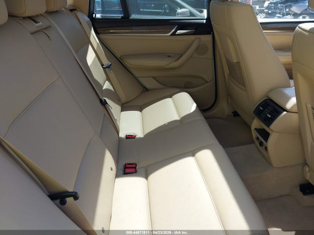 Продажа на аукционе авто 2015 Bmw X3 Xdrive28i, vin: 5UXWX9C55F0D61025, номер лота: 44871511