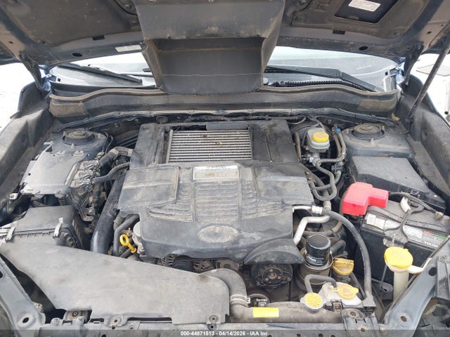Aukcja sprzedaży 2016 Subaru Forester 2.0xt Premium, vin: JF2SJGDC7GH549887, numer aukcji: 44871513