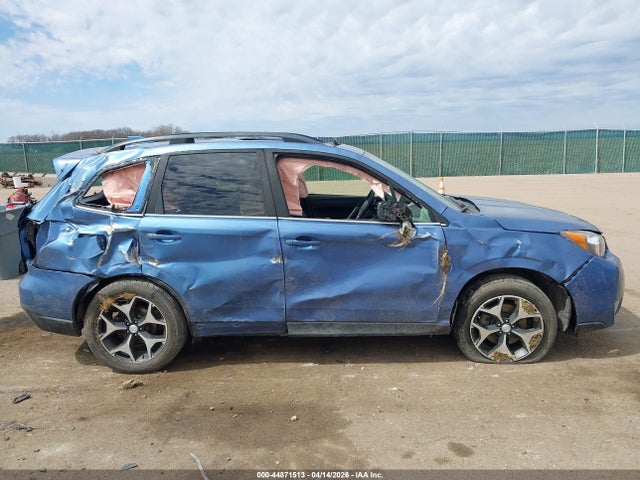 Aukcja sprzedaży 2016 Subaru Forester 2.0xt Premium, vin: JF2SJGDC7GH549887, numer aukcji: 44871513