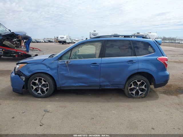Aukcja sprzedaży 2016 Subaru Forester 2.0xt Premium, vin: JF2SJGDC7GH549887, numer aukcji: 44871513