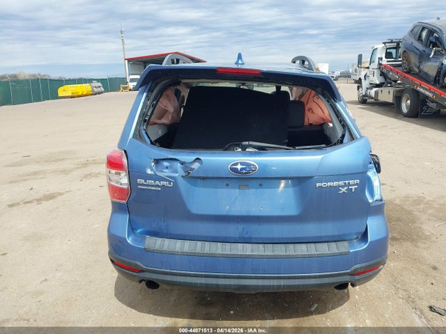Aukcja sprzedaży 2016 Subaru Forester 2.0xt Premium, vin: JF2SJGDC7GH549887, numer aukcji: 44871513