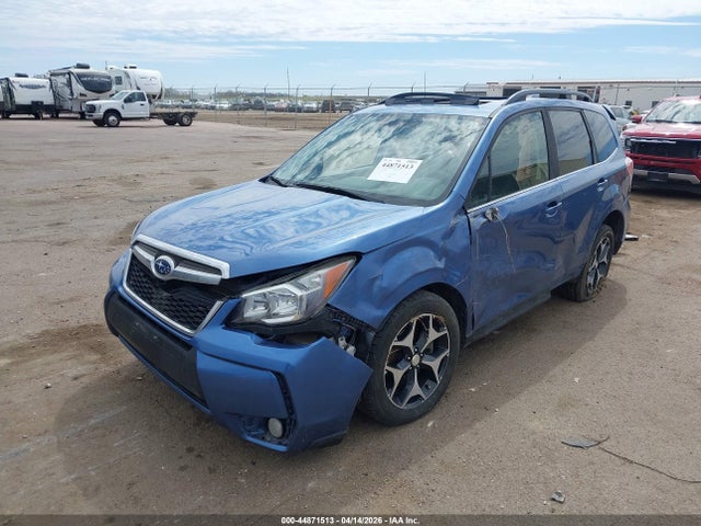 Aukcja sprzedaży 2016 Subaru Forester 2.0xt Premium, vin: JF2SJGDC7GH549887, numer aukcji: 44871513
