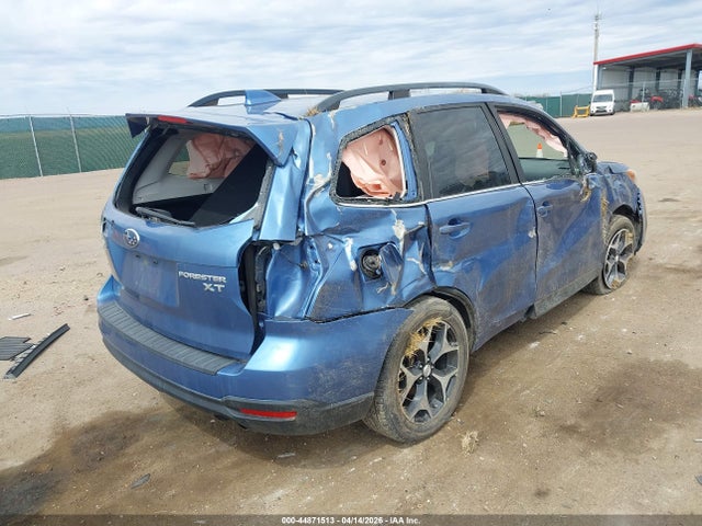 Aukcja sprzedaży 2016 Subaru Forester 2.0xt Premium, vin: JF2SJGDC7GH549887, numer aukcji: 44871513