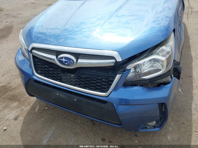 Aukcja sprzedaży 2016 Subaru Forester 2.0xt Premium, vin: JF2SJGDC7GH549887, numer aukcji: 44871513