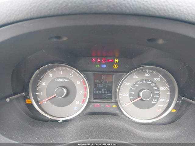 Aukcja sprzedaży 2016 Subaru Forester 2.0xt Premium, vin: JF2SJGDC7GH549887, numer aukcji: 44871513