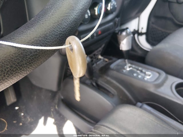 Продажа на аукционе авто 2012 Jeep Wrangler Unlimited Sport, vin: 1C4BJWDG5CL135865, номер лота: 44871516
