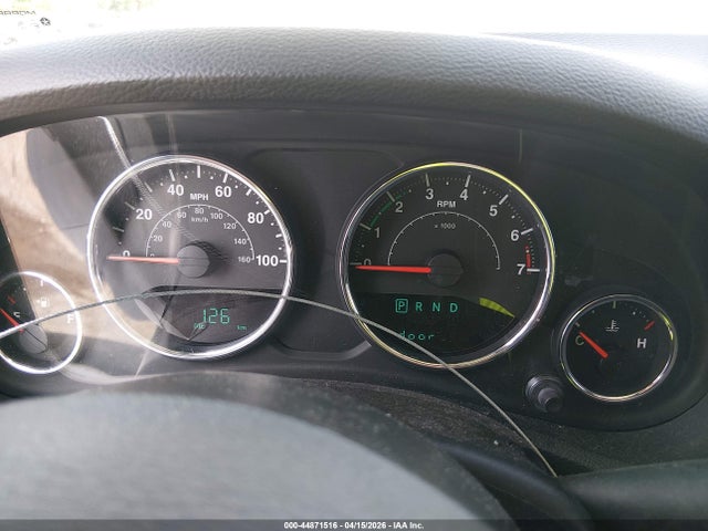 Продажа на аукционе авто 2012 Jeep Wrangler Unlimited Sport, vin: 1C4BJWDG5CL135865, номер лота: 44871516