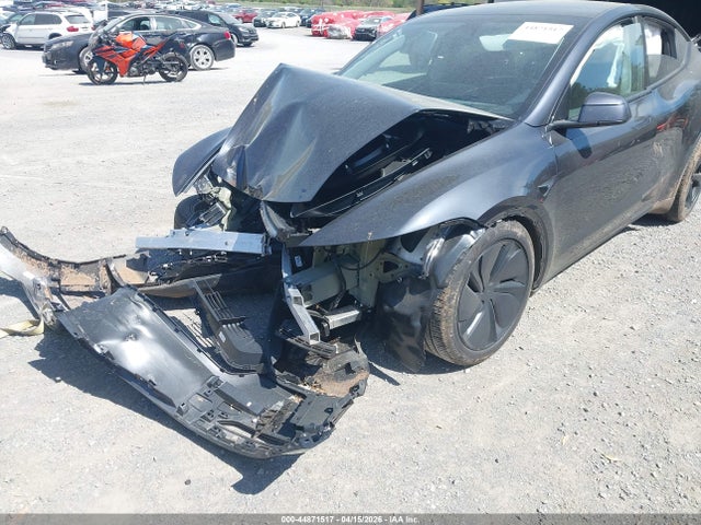 7SAYGDED9TA439110 Tesla Model Y Premium Rear-wheel Drive/standard Rear-wheel Drive