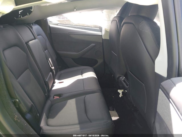 7SAYGDED9TA439110 Tesla Model Y Premium Rear-wheel Drive/standard Rear-wheel Drive