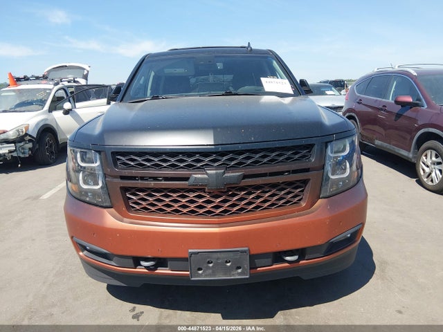 Продаж на аукціоні авто 2018 Chevrolet Suburban Lt, vin: 1GNSKHKC8JR154923, номер лоту: 44871523