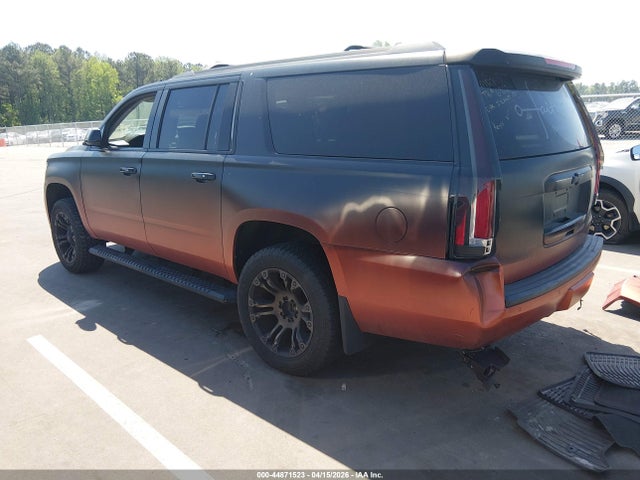Продаж на аукціоні авто 2018 Chevrolet Suburban Lt, vin: 1GNSKHKC8JR154923, номер лоту: 44871523