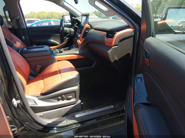 Продаж на аукціоні авто 2018 Chevrolet Suburban Lt, vin: 1GNSKHKC8JR154923, номер лоту: 44871523