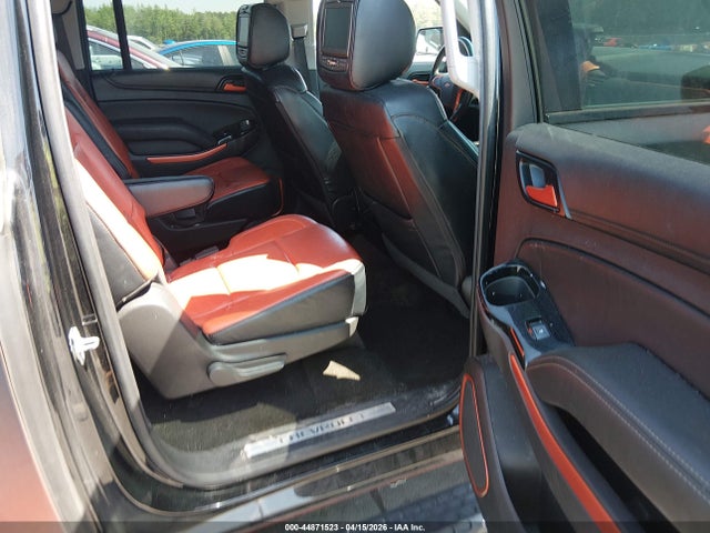 Продаж на аукціоні авто 2018 Chevrolet Suburban Lt, vin: 1GNSKHKC8JR154923, номер лоту: 44871523