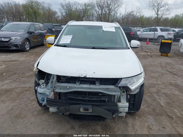 Продаж на аукціоні авто 2019 Mitsubishi Outlander Sel, vin: JA4AD3A36KZ052731, номер лоту: 44871528