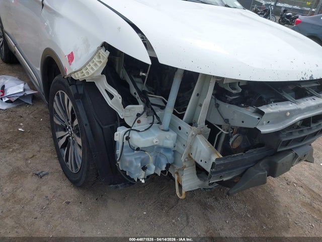 Продаж на аукціоні авто 2019 Mitsubishi Outlander Sel, vin: JA4AD3A36KZ052731, номер лоту: 44871528
