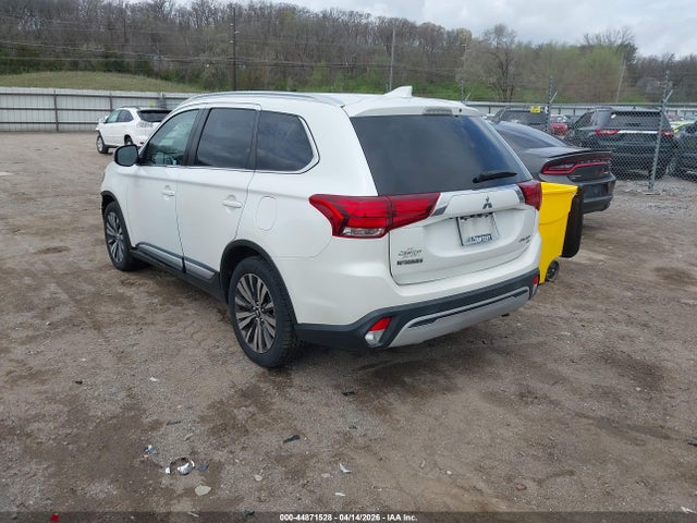 Продаж на аукціоні авто 2019 Mitsubishi Outlander Sel, vin: JA4AD3A36KZ052731, номер лоту: 44871528