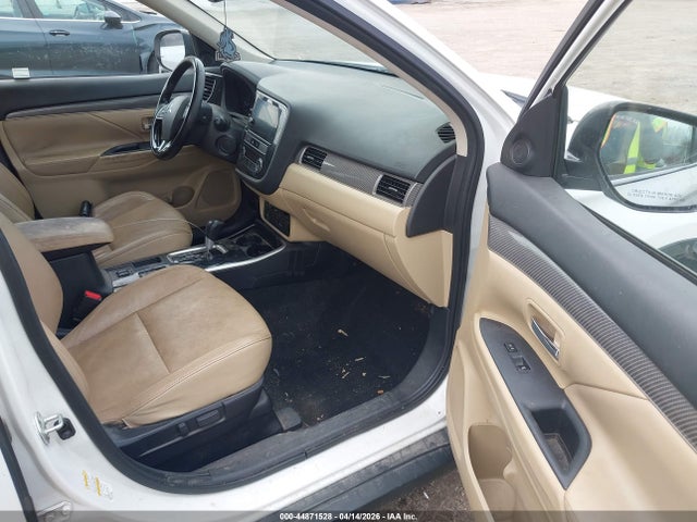 Продаж на аукціоні авто 2019 Mitsubishi Outlander Sel, vin: JA4AD3A36KZ052731, номер лоту: 44871528