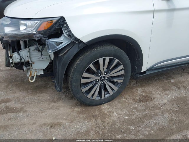 Продаж на аукціоні авто 2019 Mitsubishi Outlander Sel, vin: JA4AD3A36KZ052731, номер лоту: 44871528