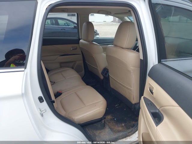 Продаж на аукціоні авто 2019 Mitsubishi Outlander Sel, vin: JA4AD3A36KZ052731, номер лоту: 44871528