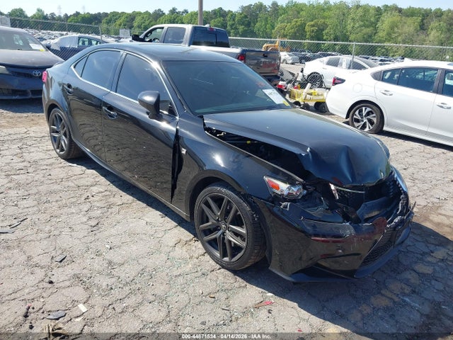 Продажа на аукционе авто 2015 Lexus Is 350, vin: JTHBE1D27F5018534, номер лота: 44871534