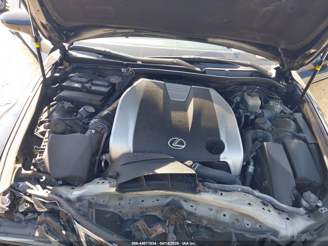 Продажа на аукционе авто 2015 Lexus Is 350, vin: JTHBE1D27F5018534, номер лота: 44871534