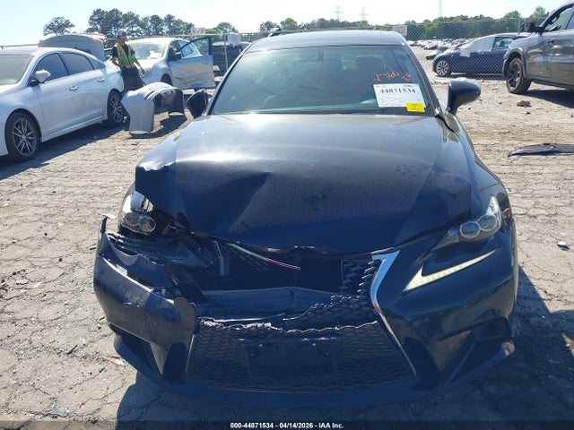 Продажа на аукционе авто 2015 Lexus Is 350, vin: JTHBE1D27F5018534, номер лота: 44871534