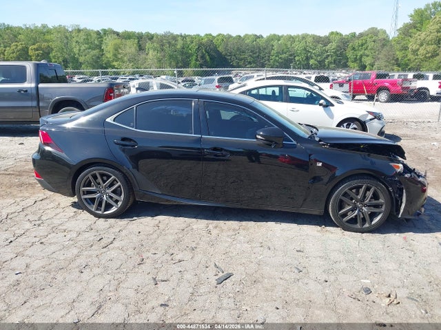 Продажа на аукционе авто 2015 Lexus Is 350, vin: JTHBE1D27F5018534, номер лота: 44871534